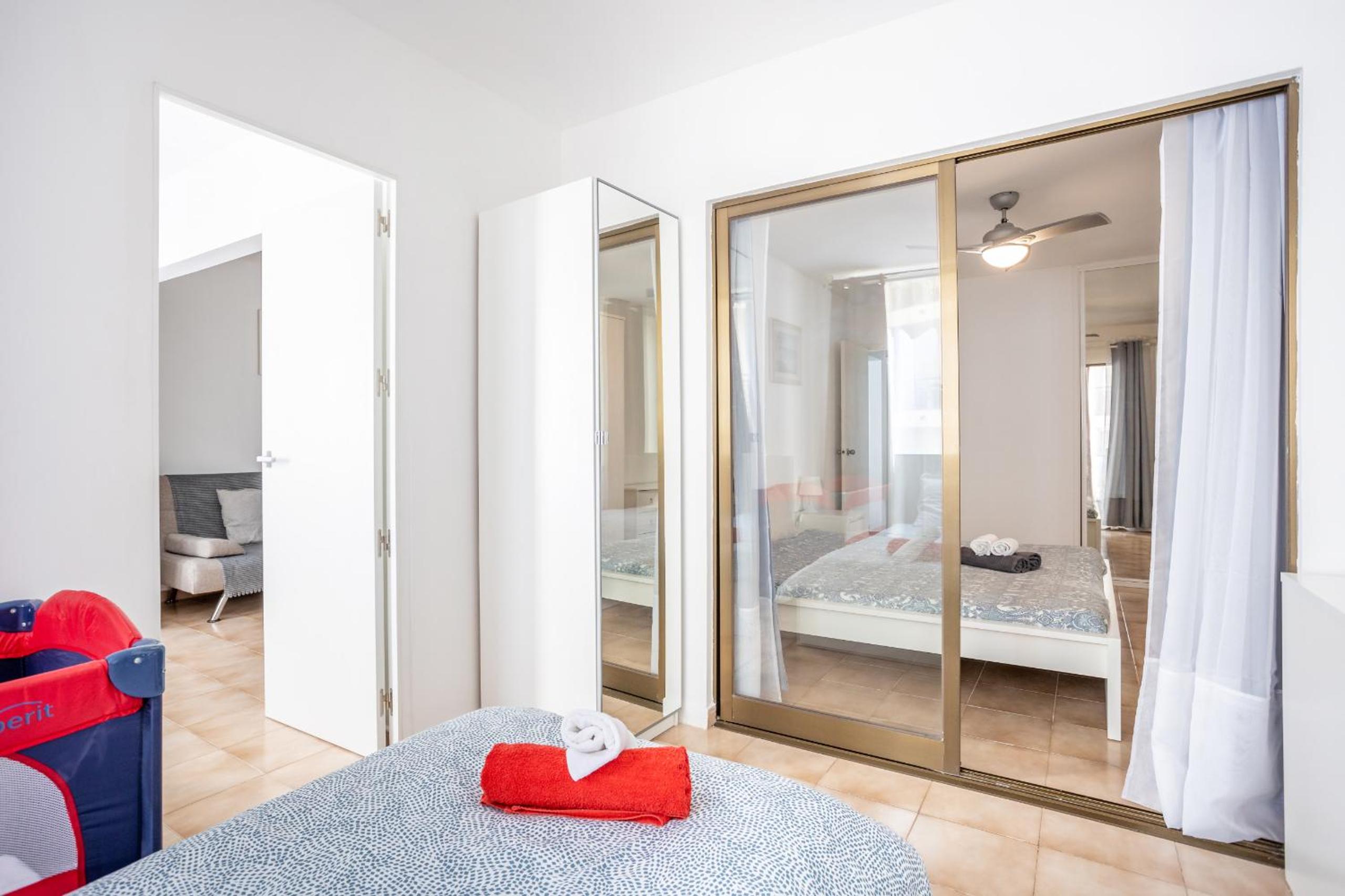 Castle Harbour Feel like home Flat II Los Cristianos LoveTenerife