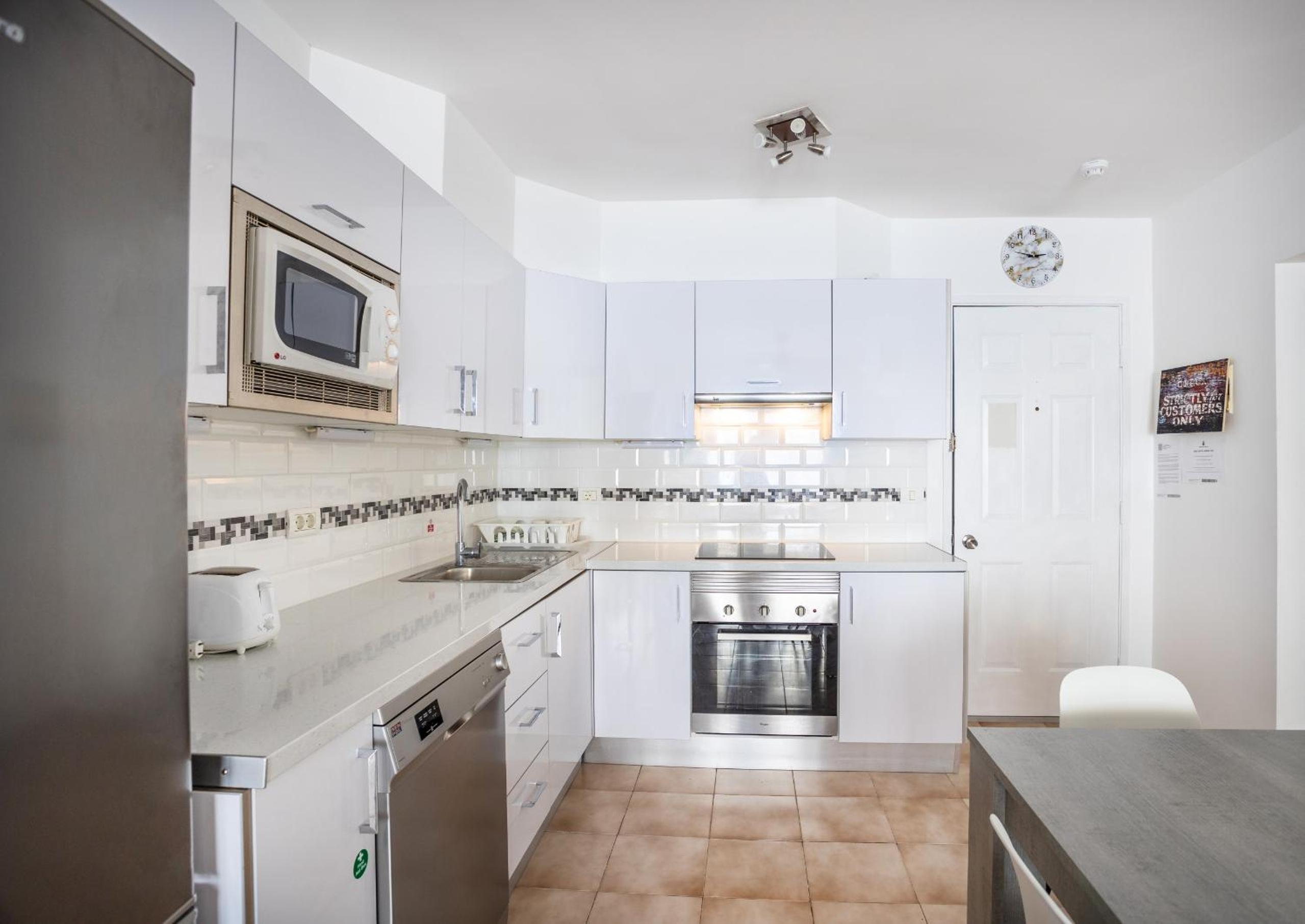 Castle Harbour Feel like home Flat II Los Cristianos LoveTenerife