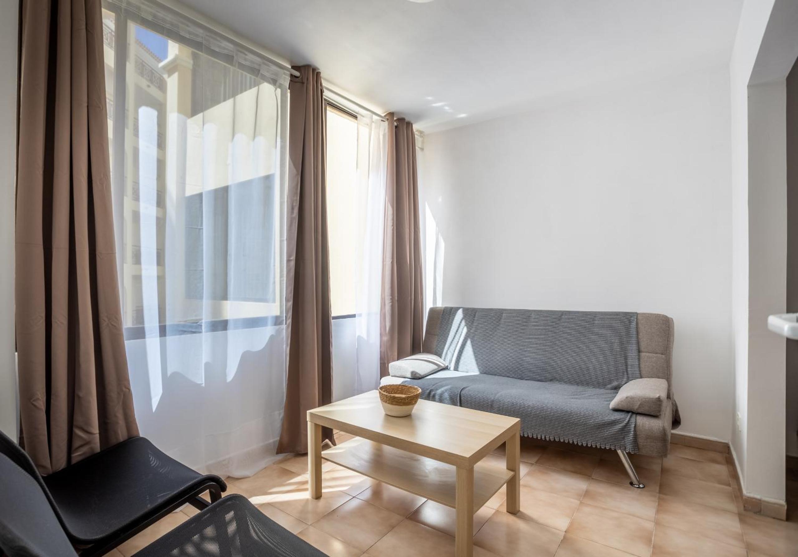 Castle Harbour Feel like home Flat II Los Cristianos LoveTenerife