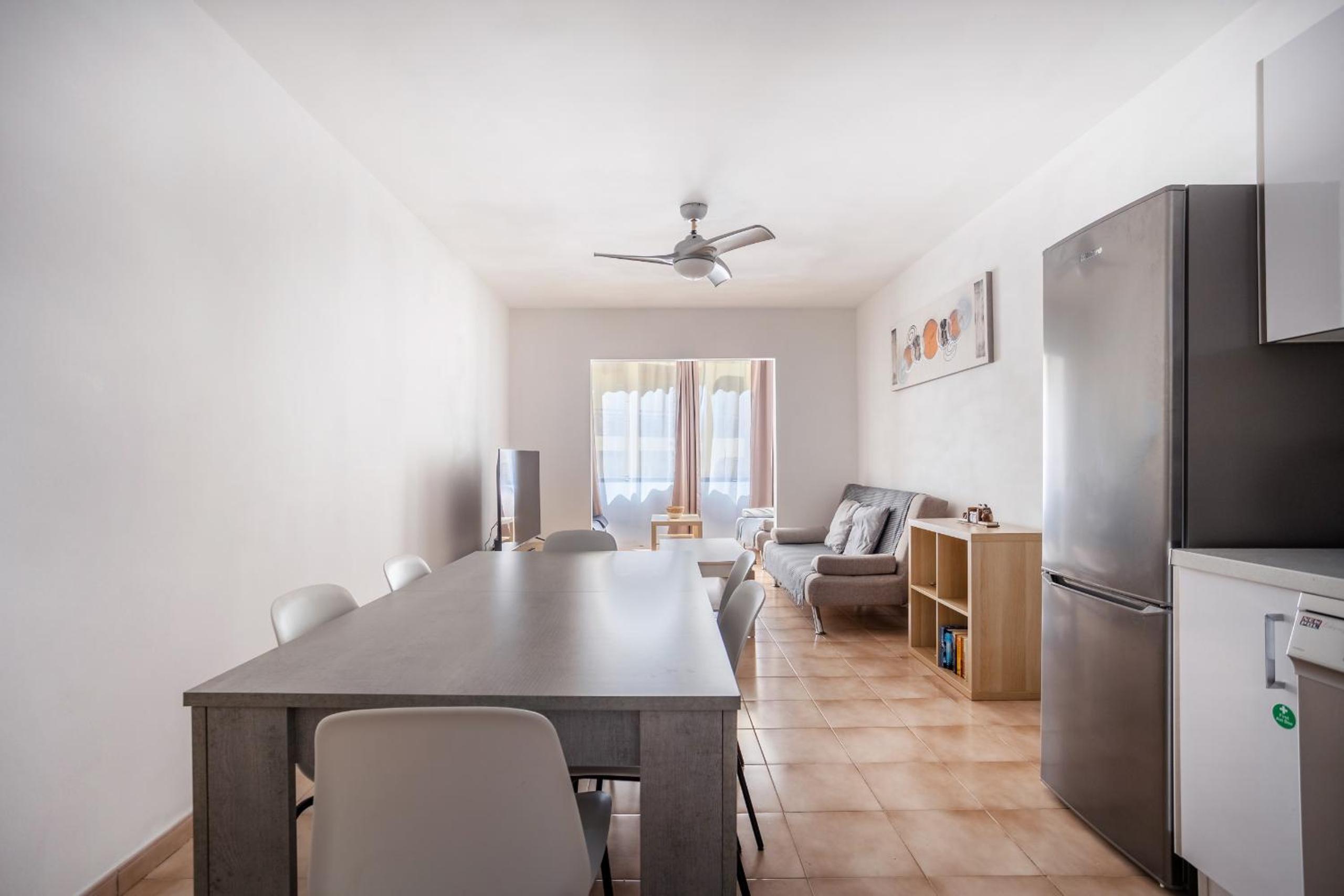Castle Harbour Feel like home Flat II Los Cristianos LoveTenerife