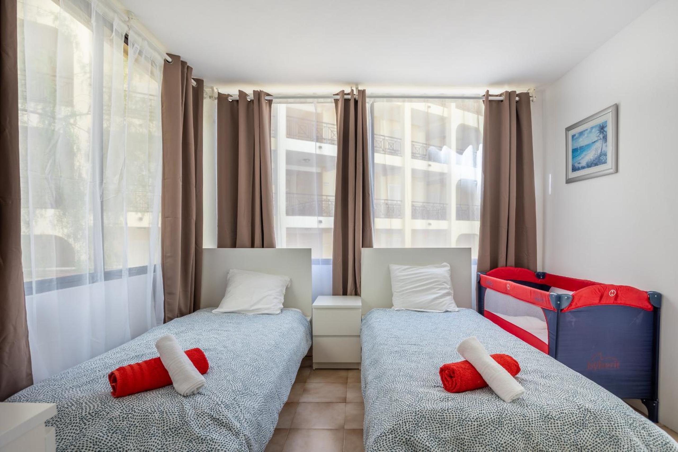 Castle Harbour Feel like home Flat II Los Cristianos LoveTenerife