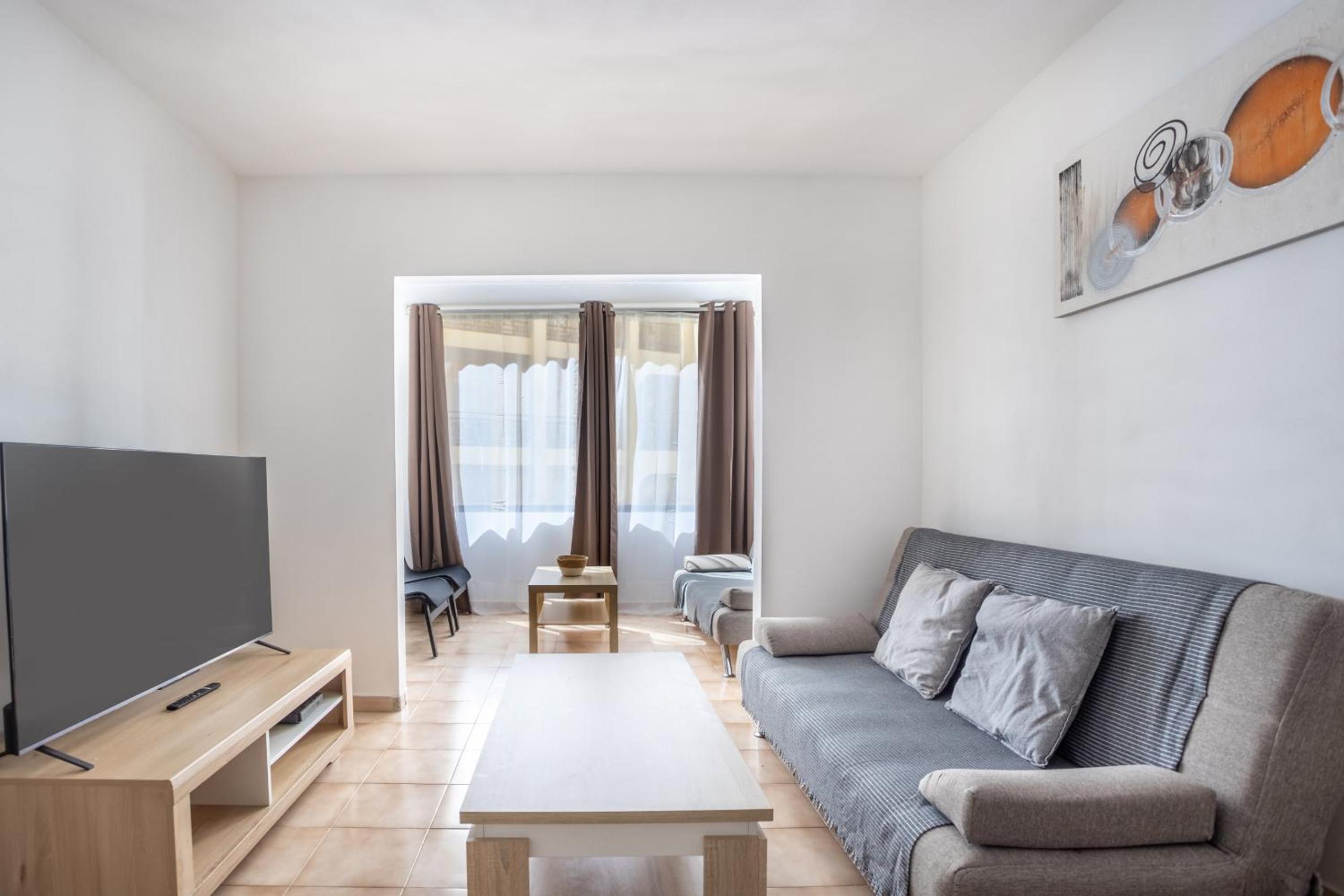 Castle Harbour Feel like home Flat II Los Cristianos LoveTenerife