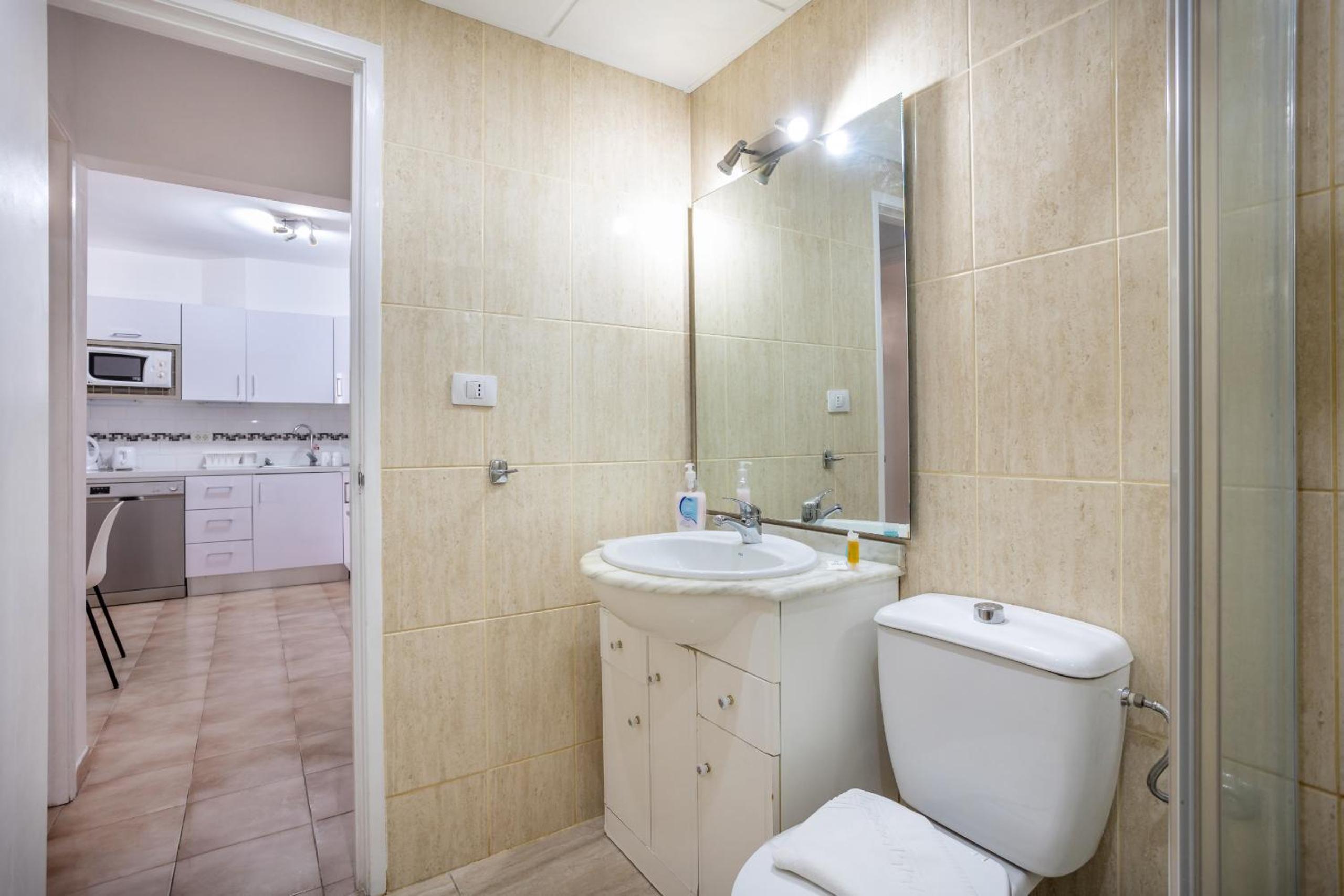 Castle Harbour Feel like home Flat II Los Cristianos LoveTenerife