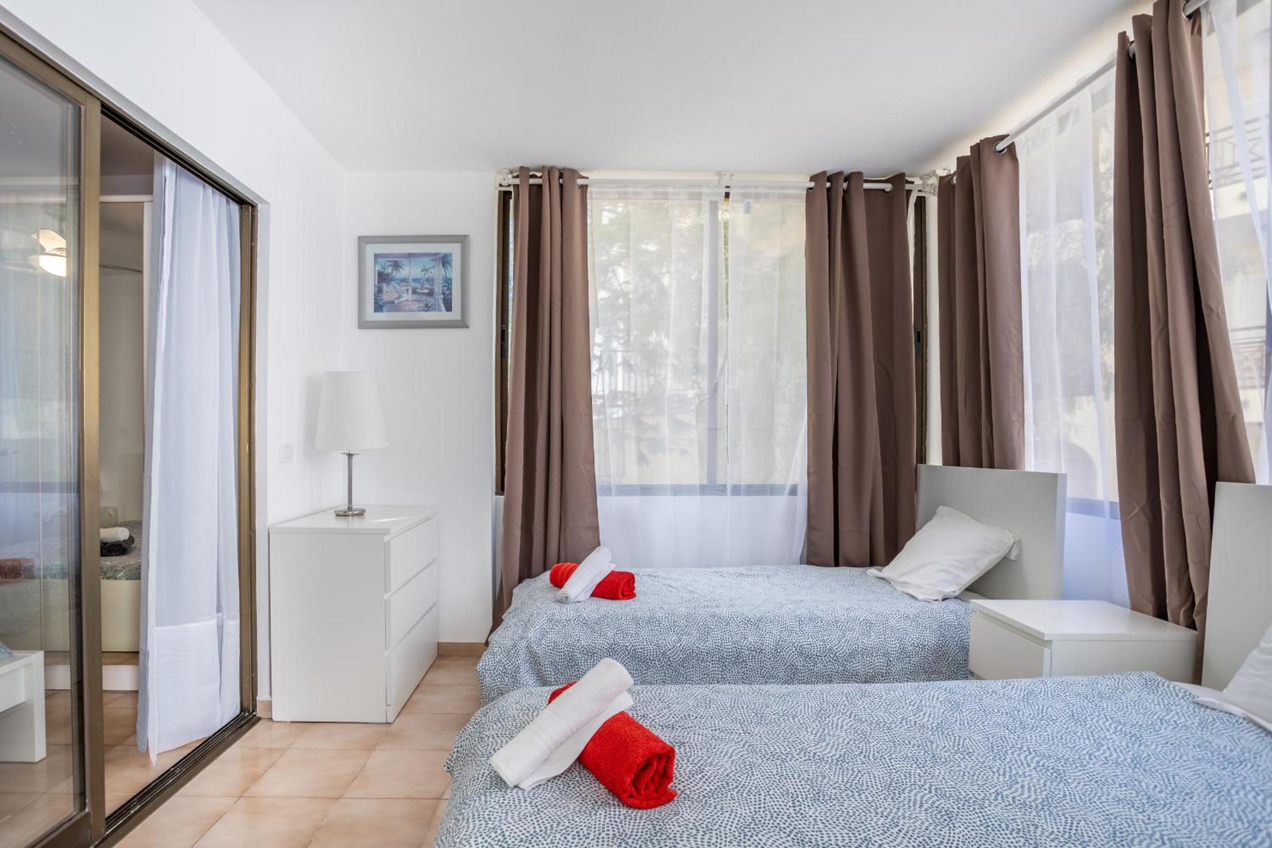 Castle Harbour Feel like home Flat II Los Cristianos LoveTenerife