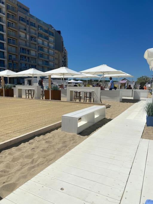 Strandappartement Festival met 2 slpk