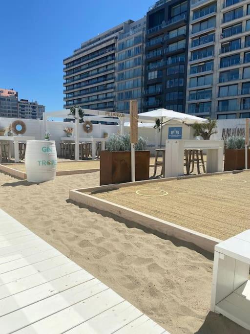 Strandappartement Festival met 2 slpk