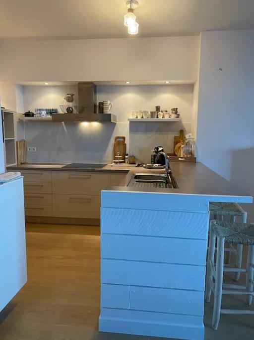 Strandappartement Festival met 2 slpk