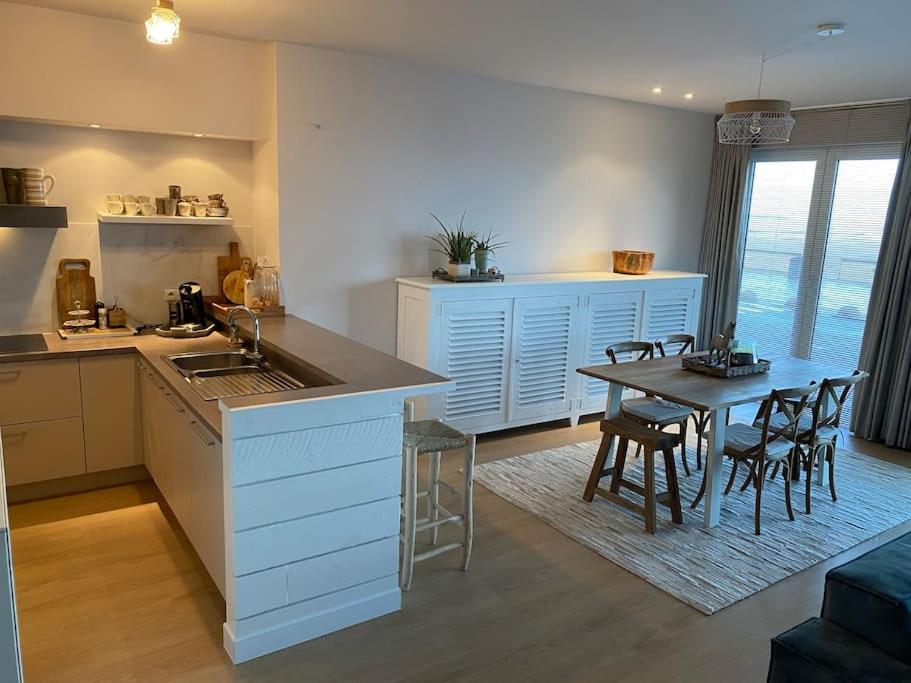 Strandappartement Festival met 2 slpk