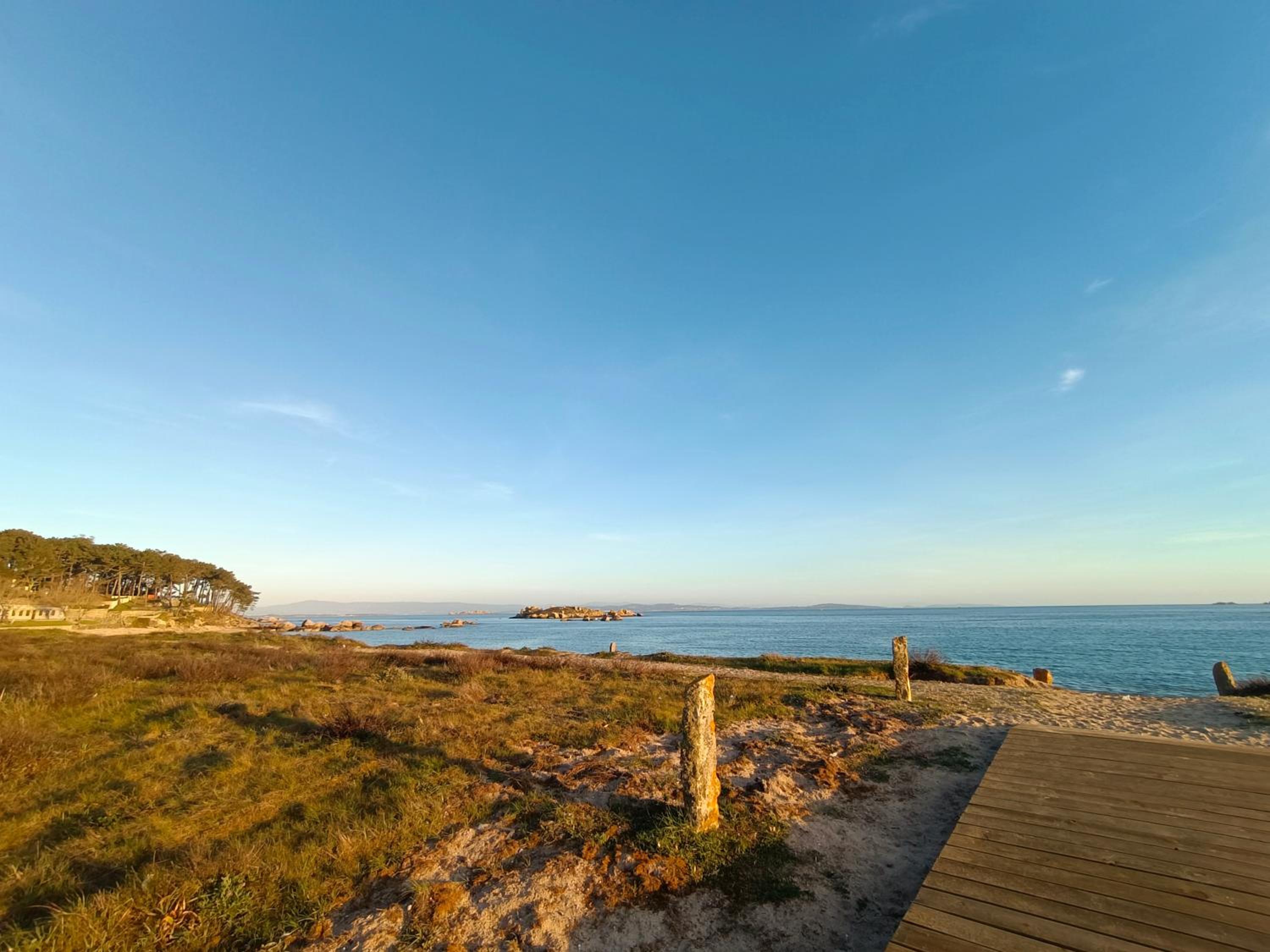 Apartamento Mar de Arousa