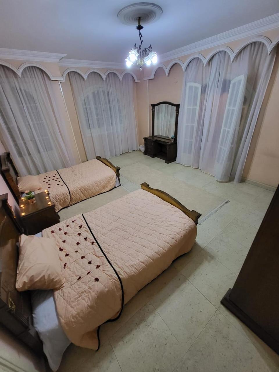 HK Pyramids Guest House