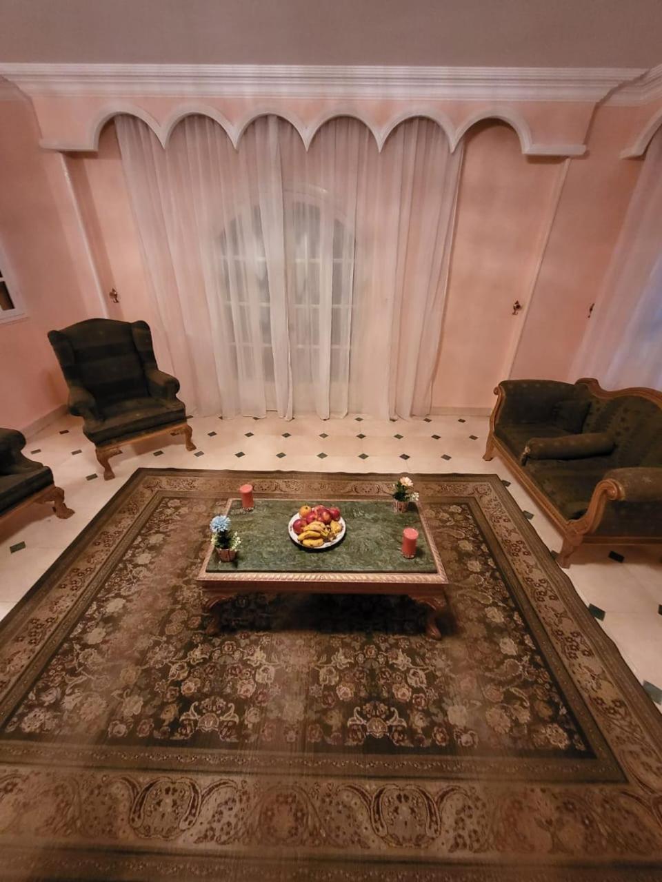 HK Pyramids Guest House