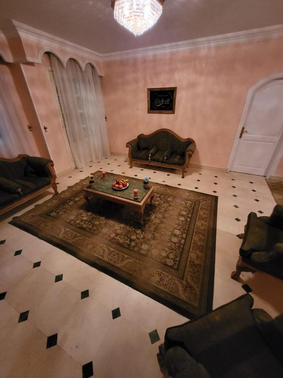 HK Pyramids Guest House
