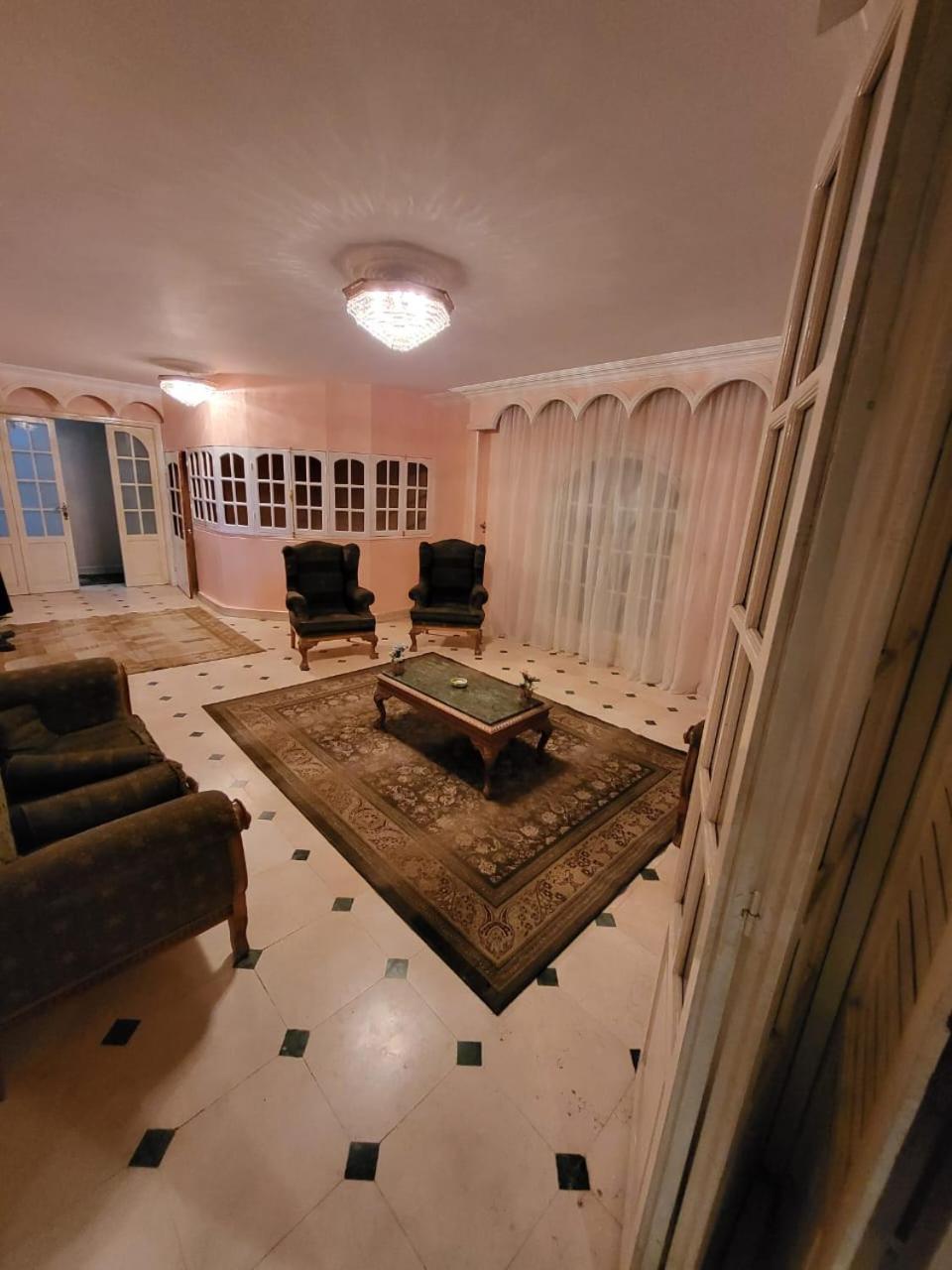 HK Pyramids Guest House