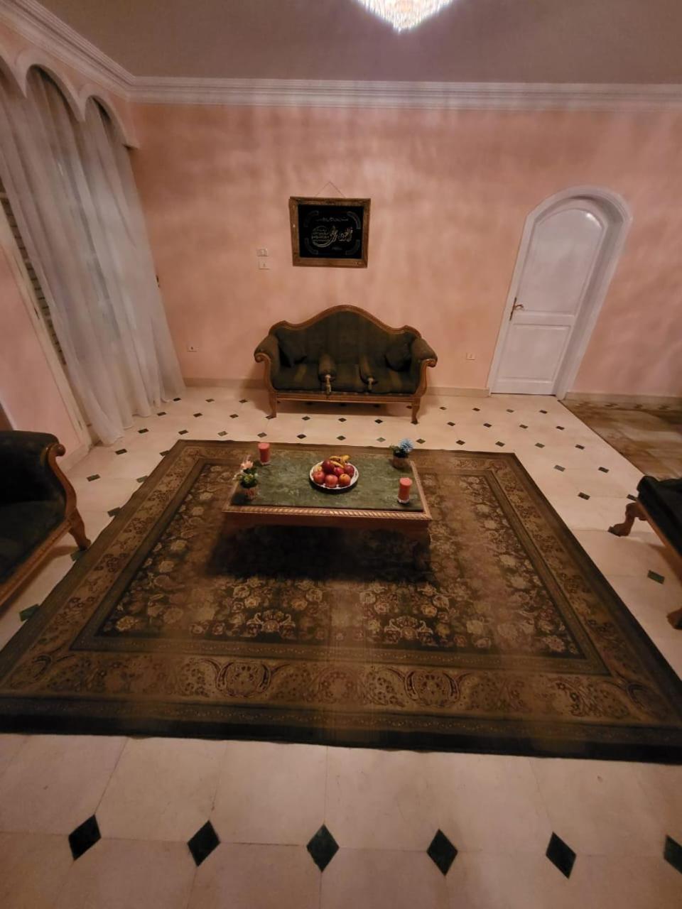 HK Pyramids Guest House