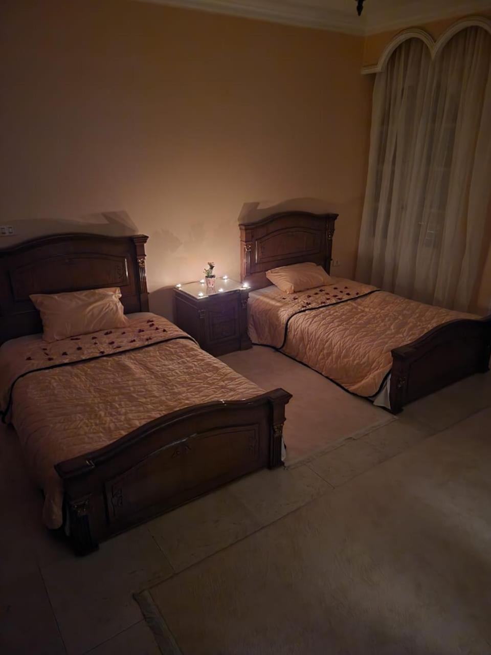 HK Pyramids Guest House