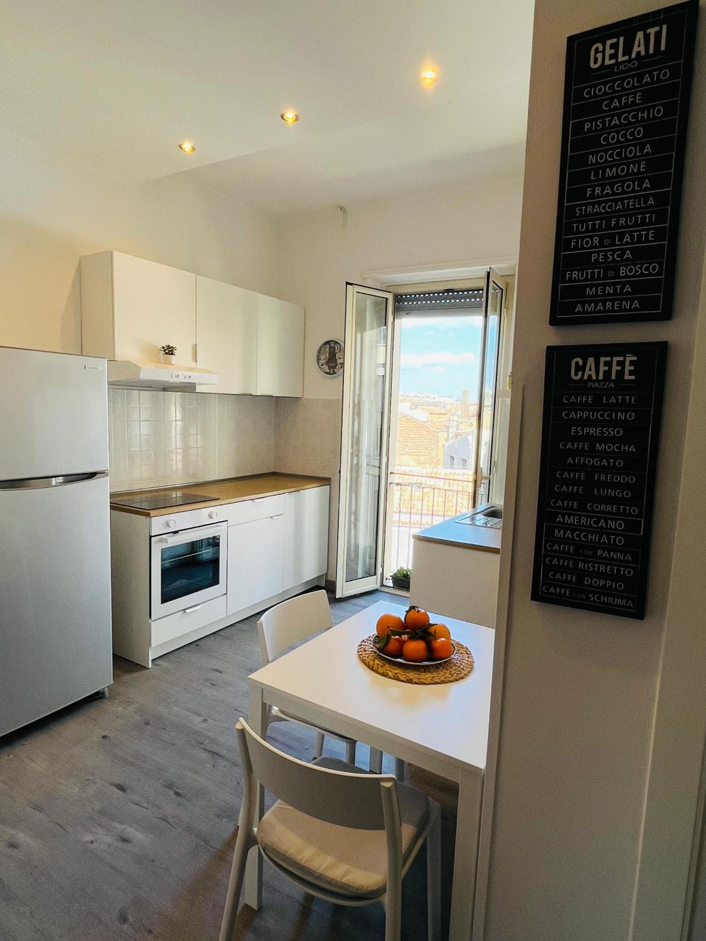 kitchen
