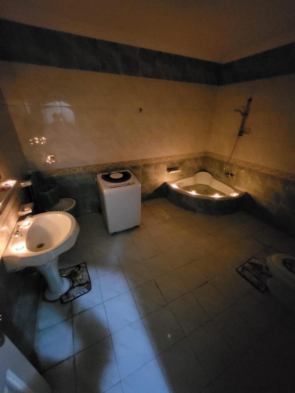 HK Pyramids Guest House