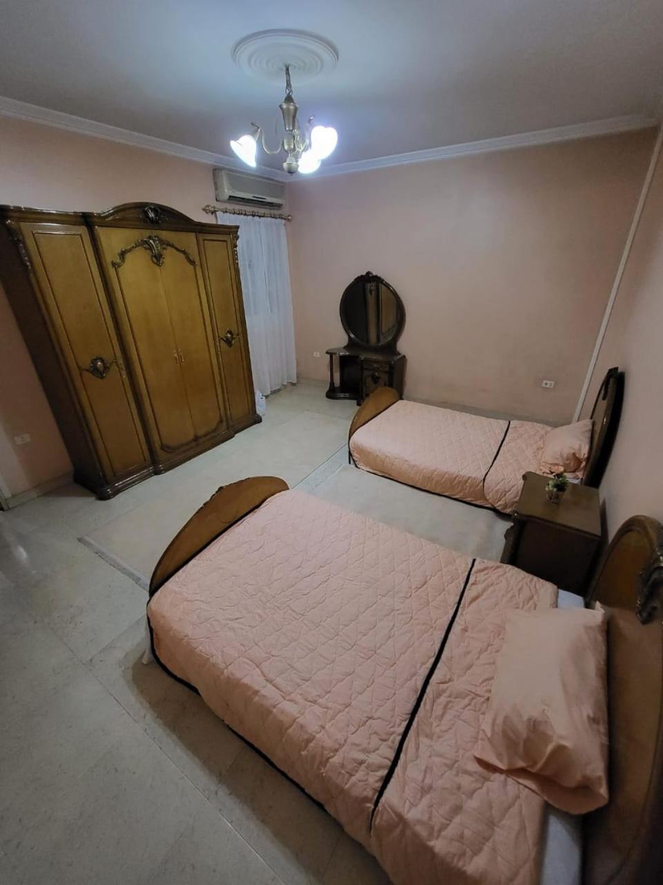 HK Pyramids Guest House
