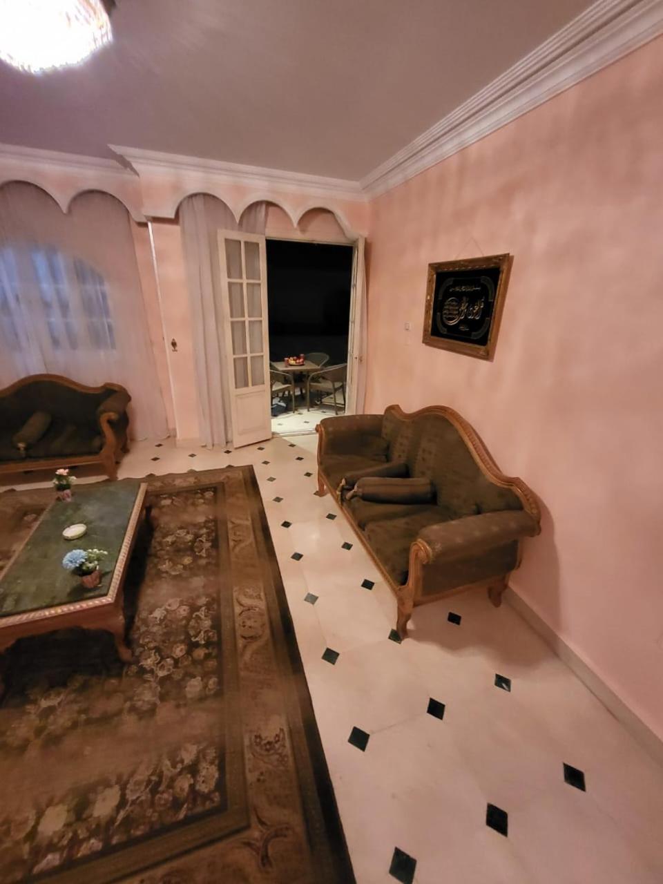 HK Pyramids Guest House