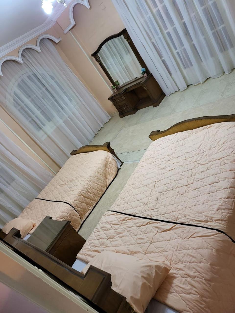 HK Pyramids Guest House