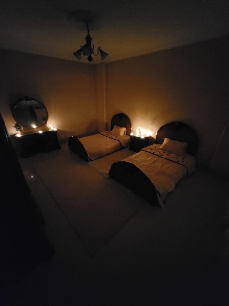 HK Pyramids Guest House