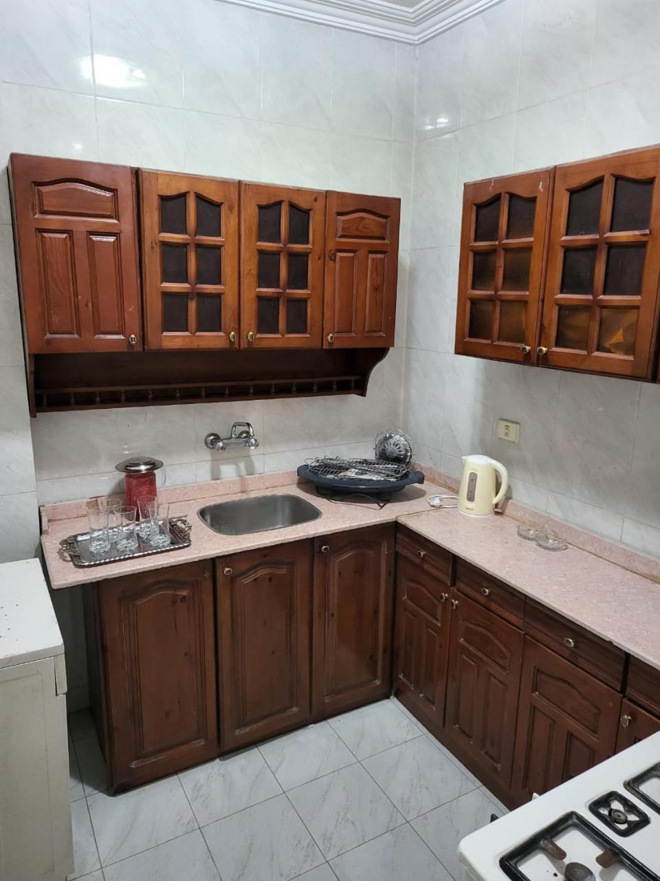 HK Pyramids Guest House