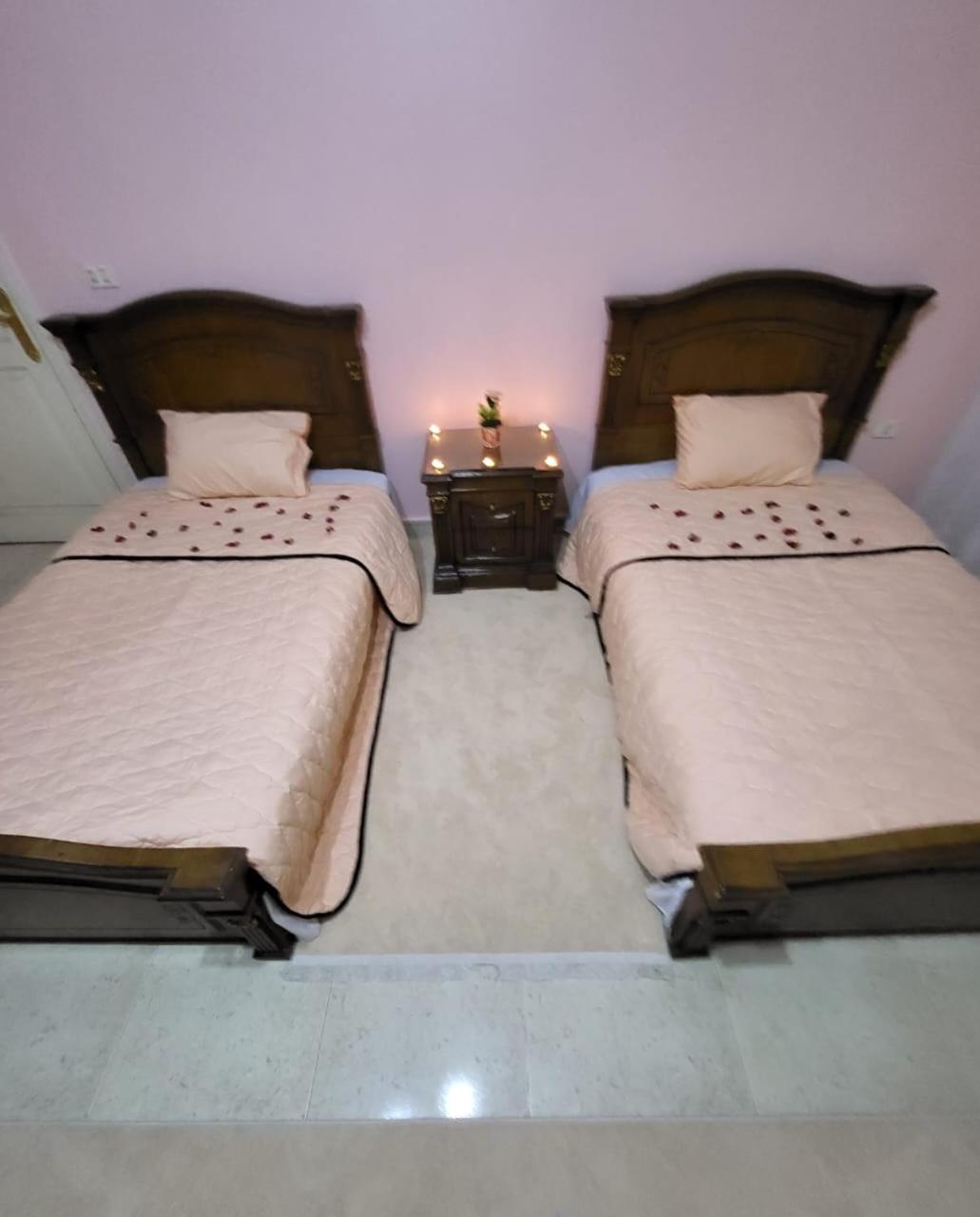 HK Pyramids Guest House