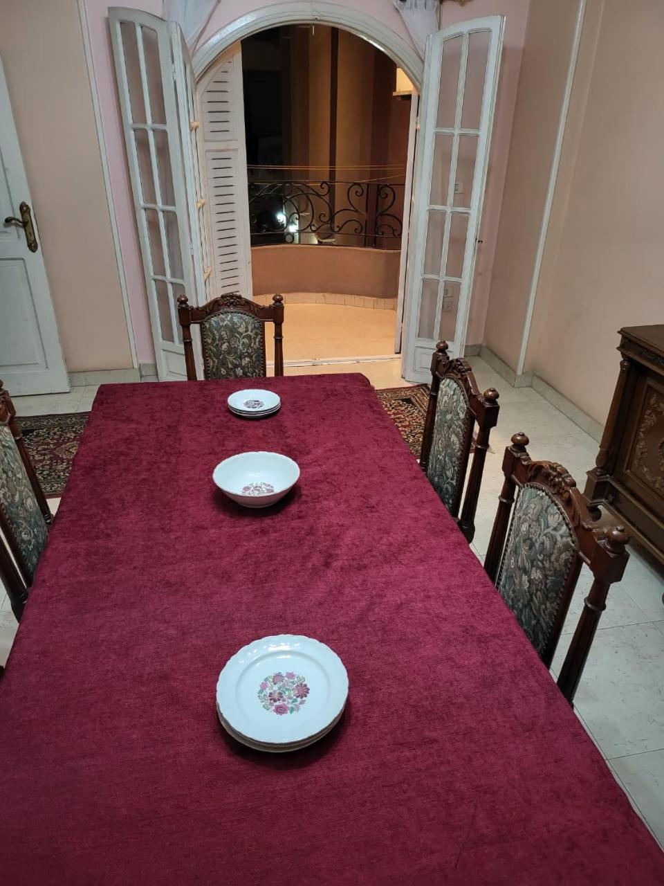HK Pyramids Guest House