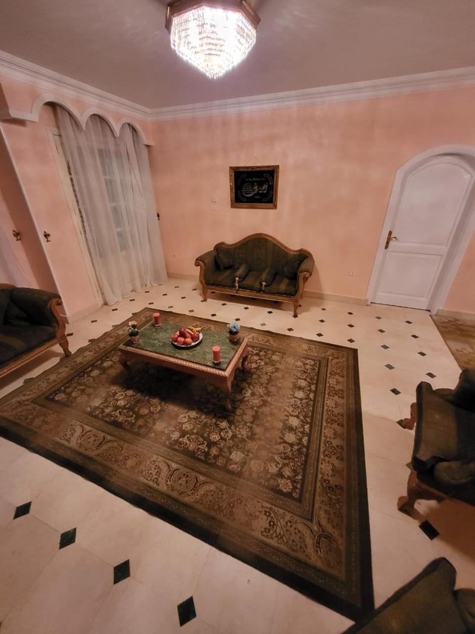 HK Pyramids Guest House