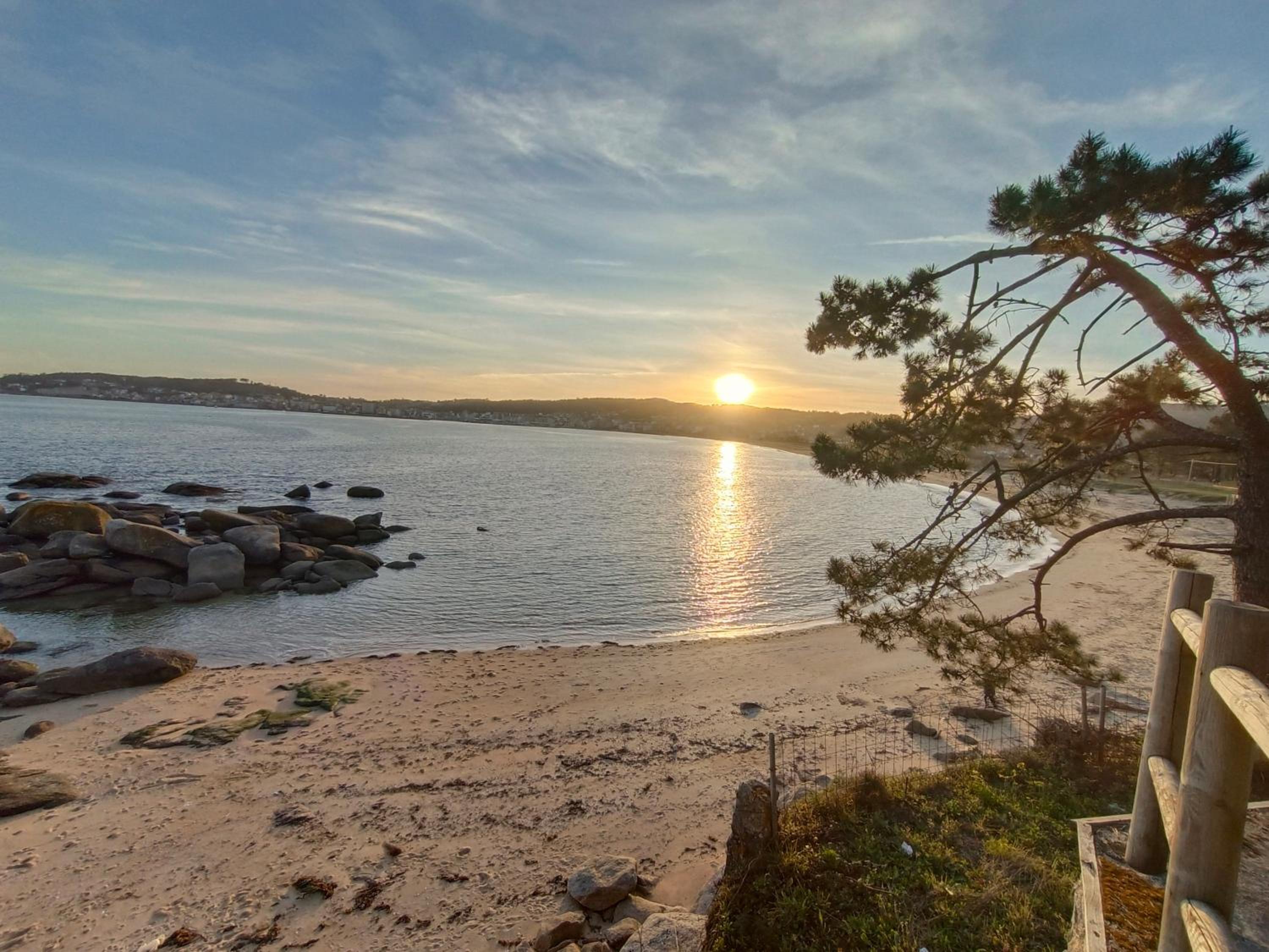 Apartamento Mar de Arousa