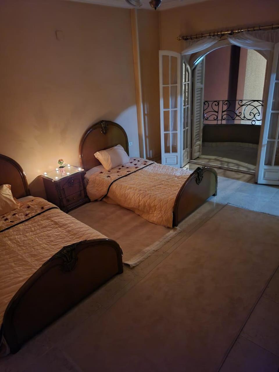 HK Pyramids Guest House