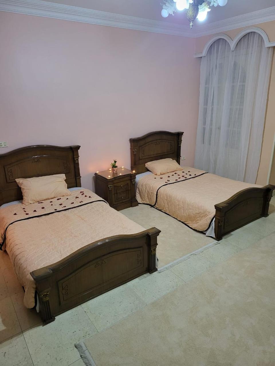 HK Pyramids Guest House