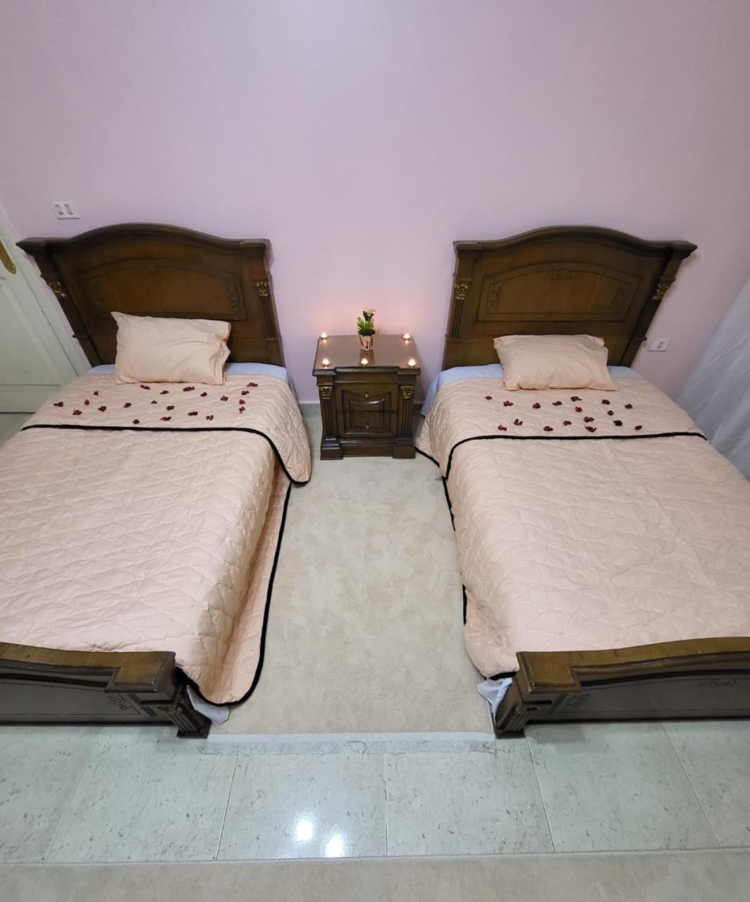 HK Pyramids Guest House