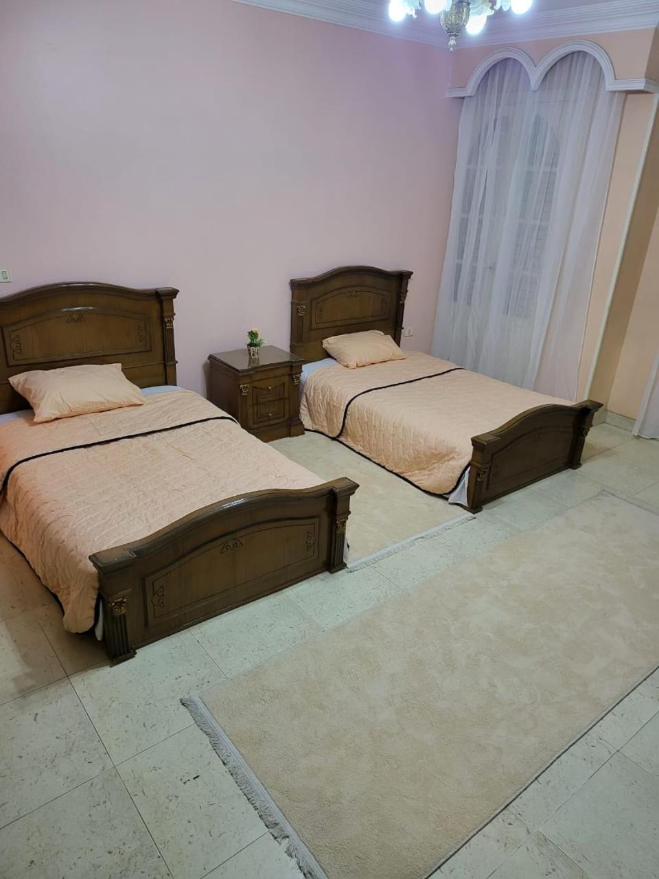 HK Pyramids Guest House