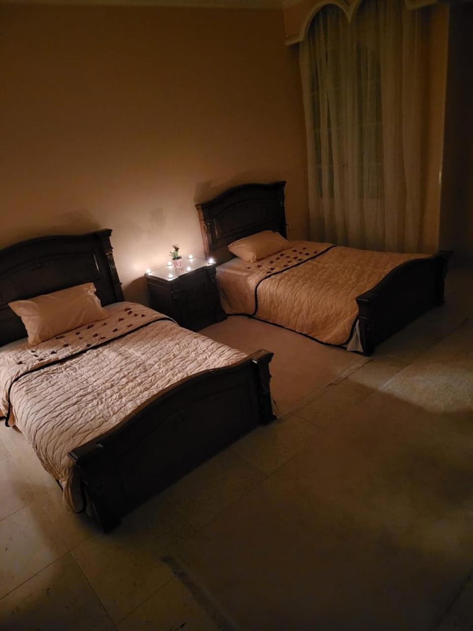 HK Pyramids Guest House