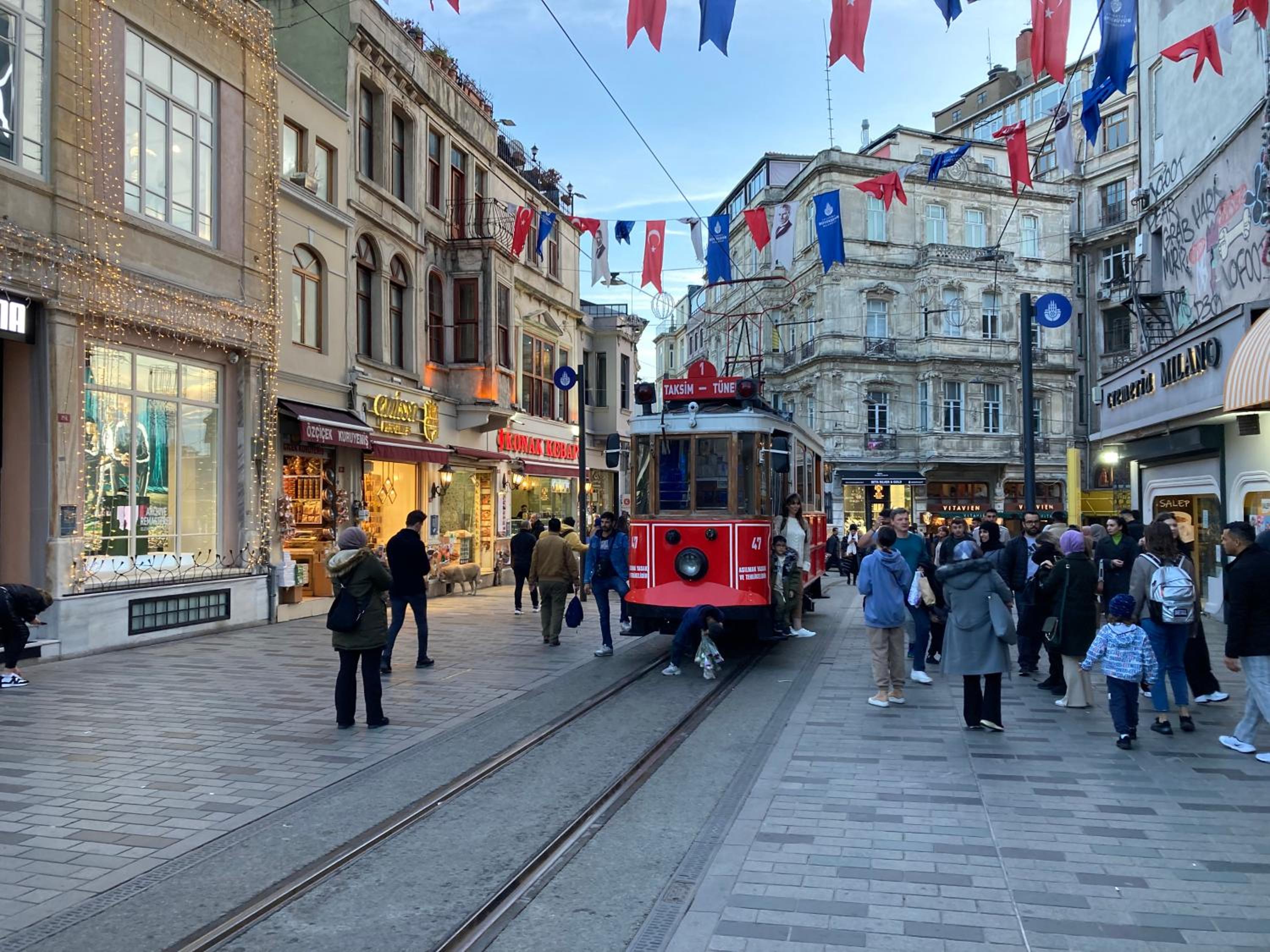 Taksim Home
