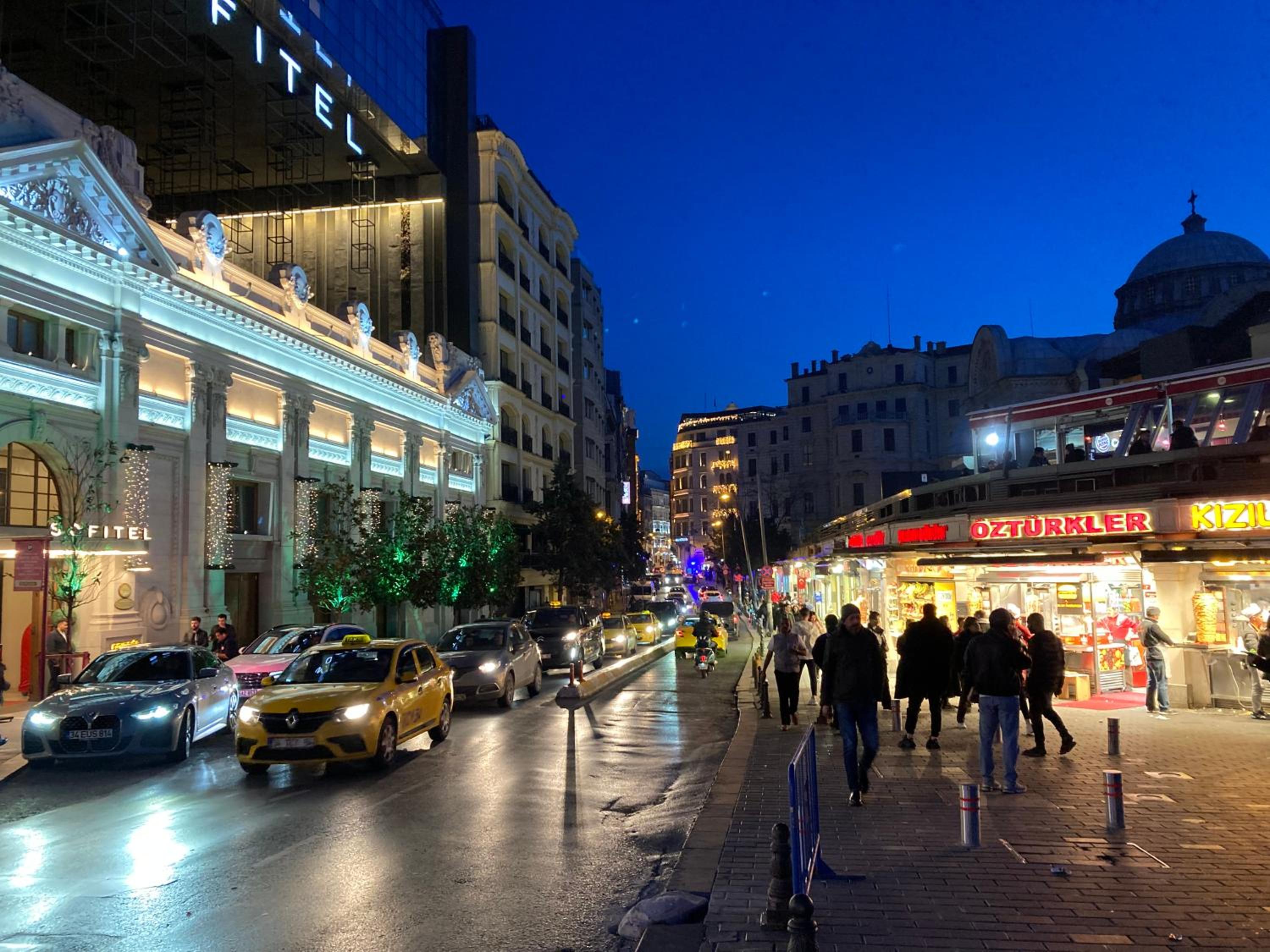 Taksim Home