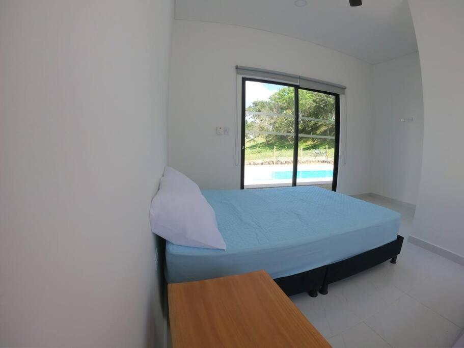 Piscina privada y mucha tranquilidad.