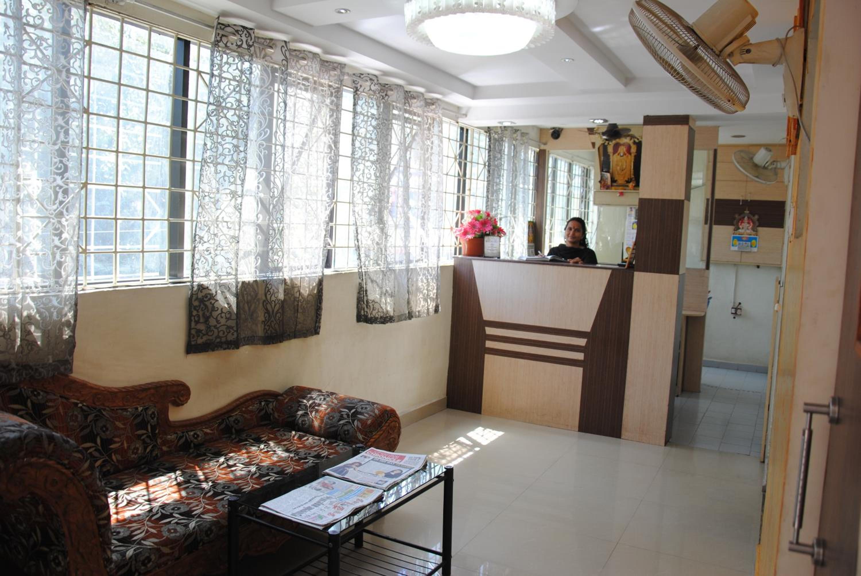 Just Guest House, Chennai Airport