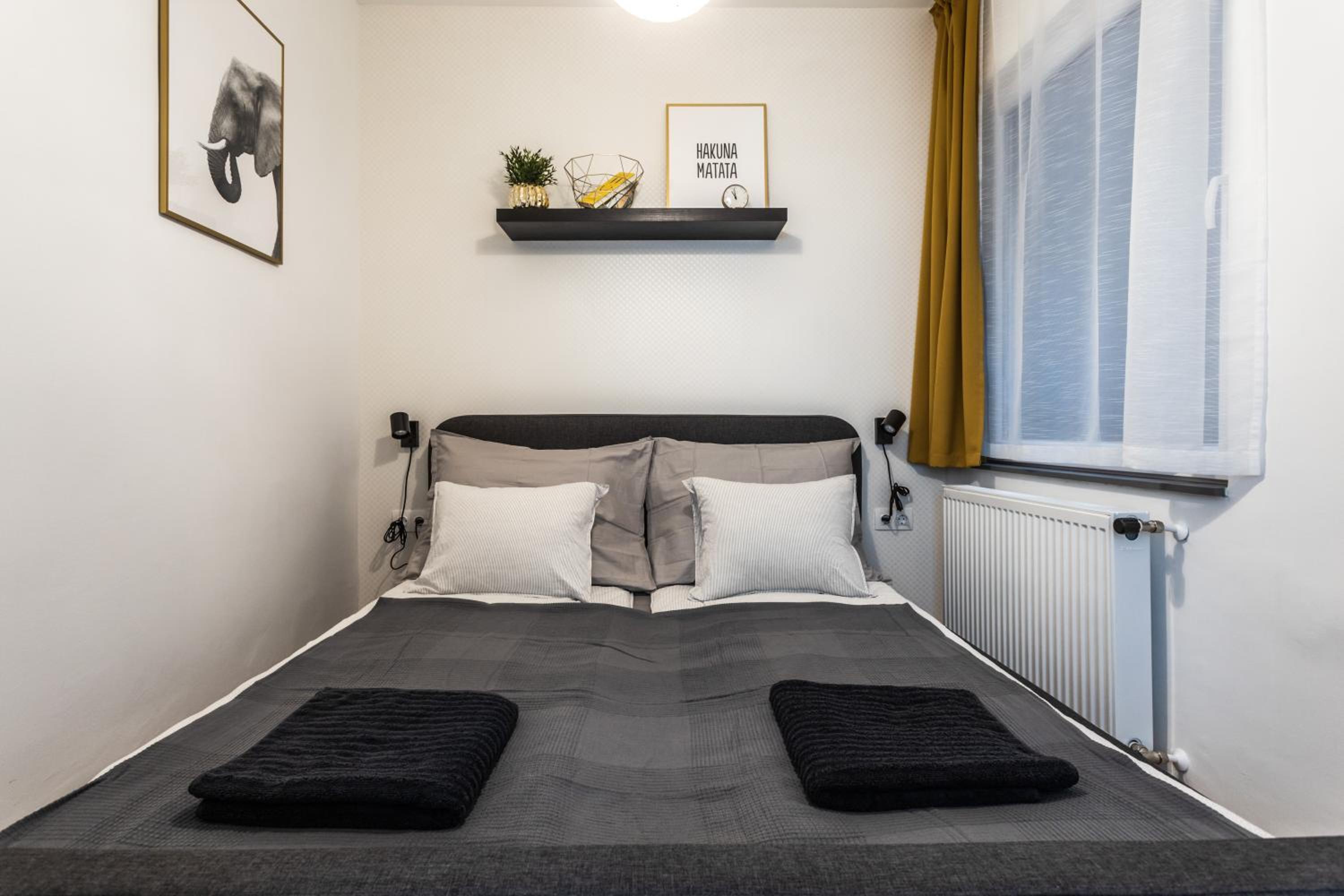 Szechenyi Apartment - free private parking view 5