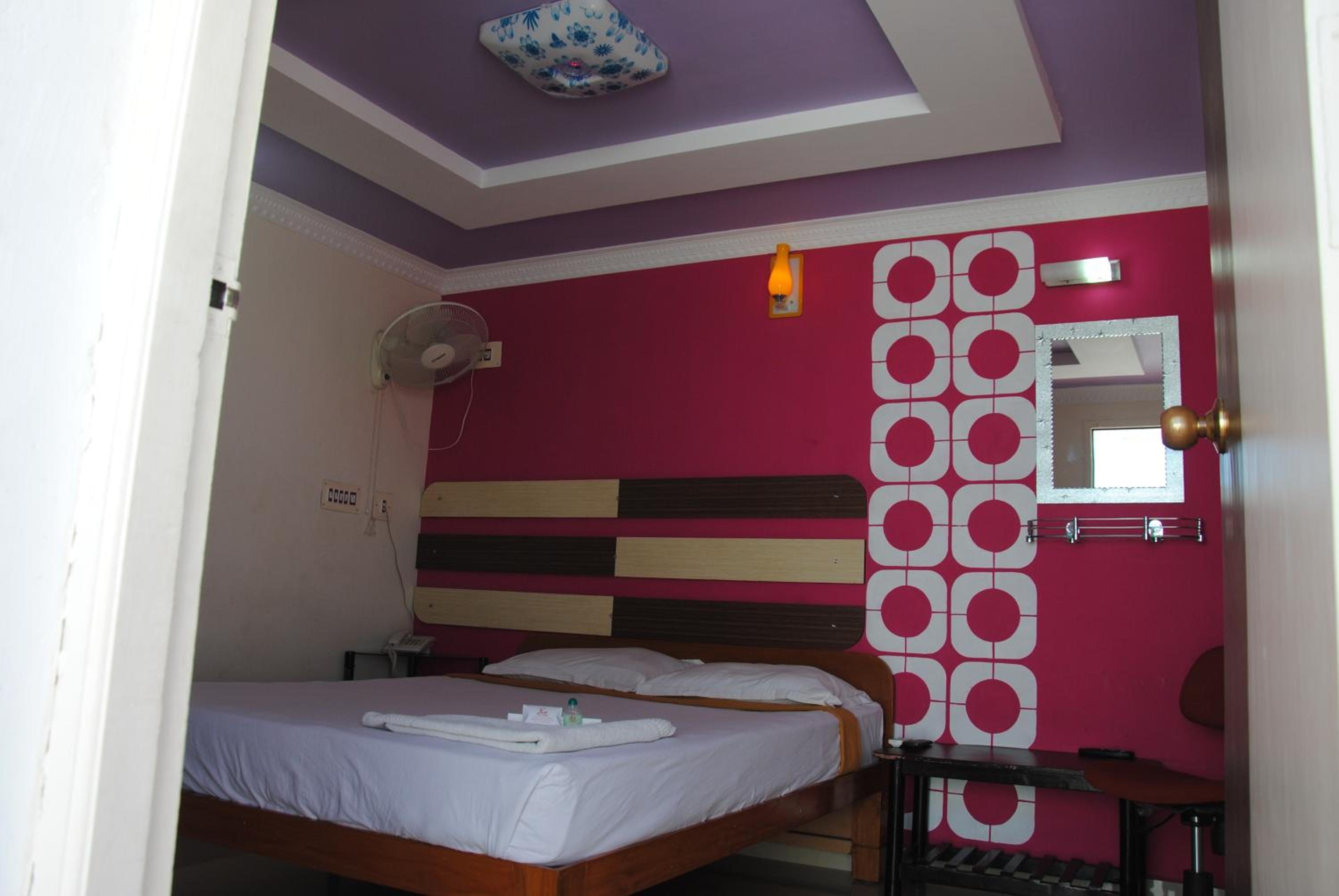 Just Guest House, Chennai Airport
