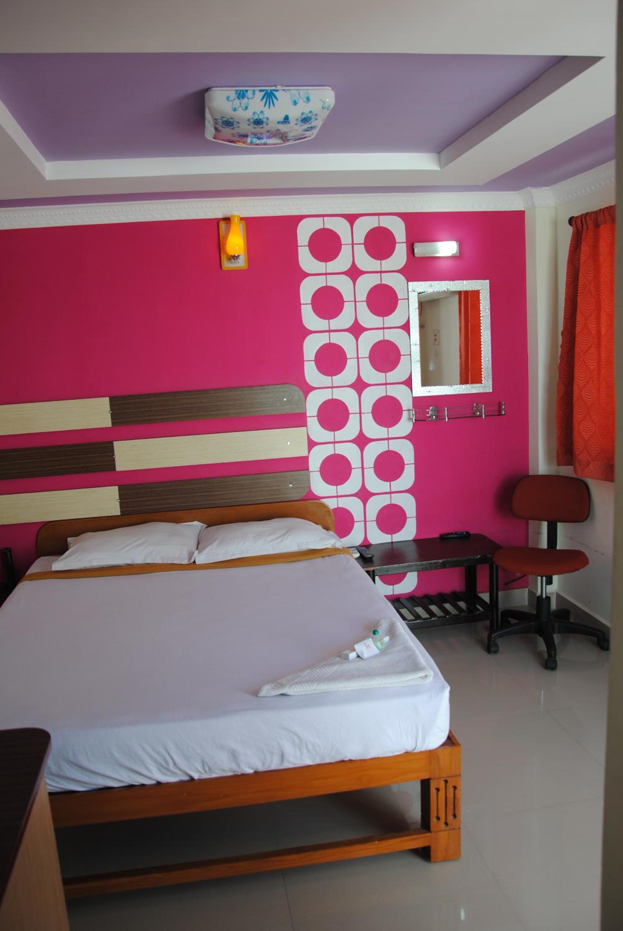 Just Guest House, Chennai Airport