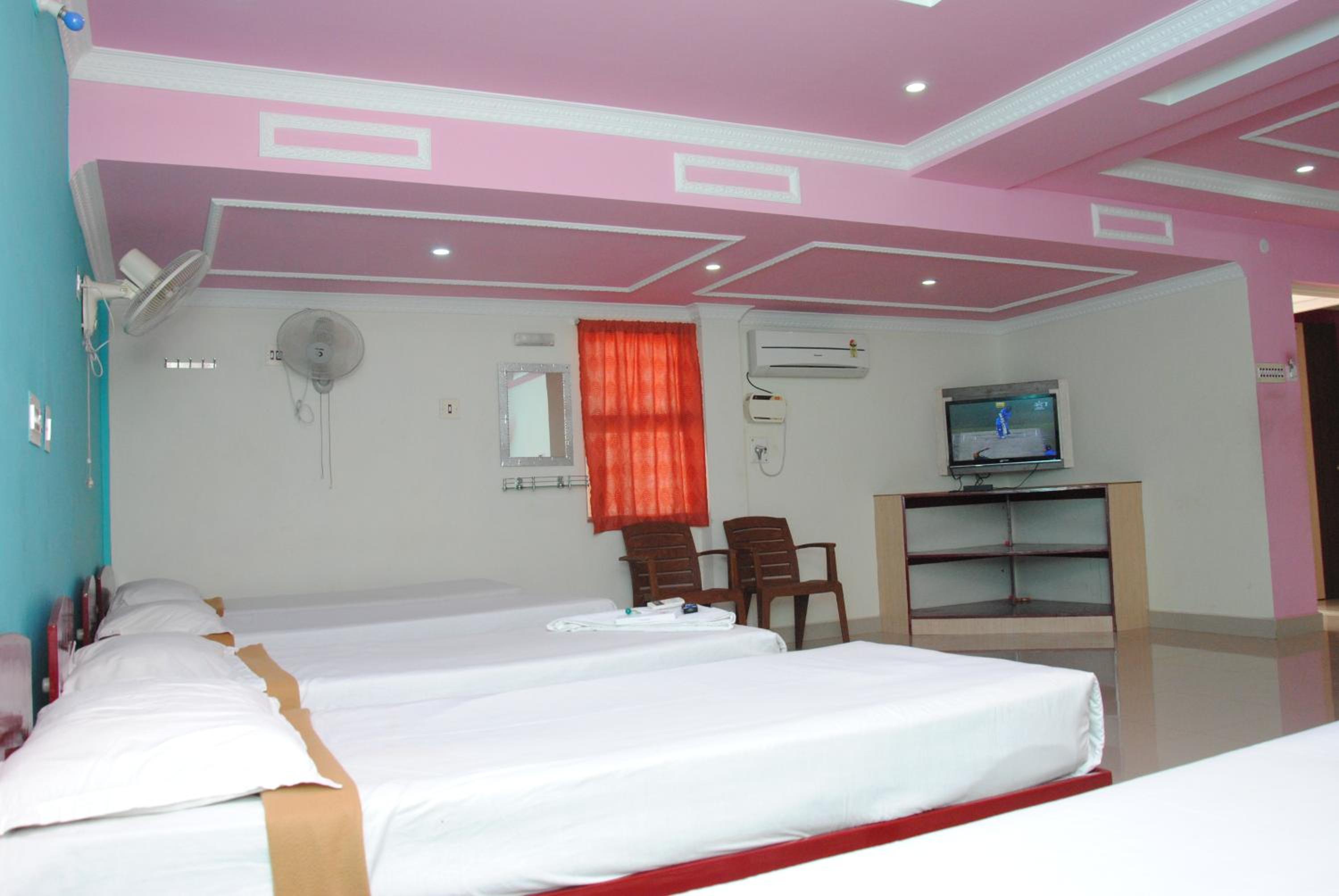 Just Guest House, Chennai Airport