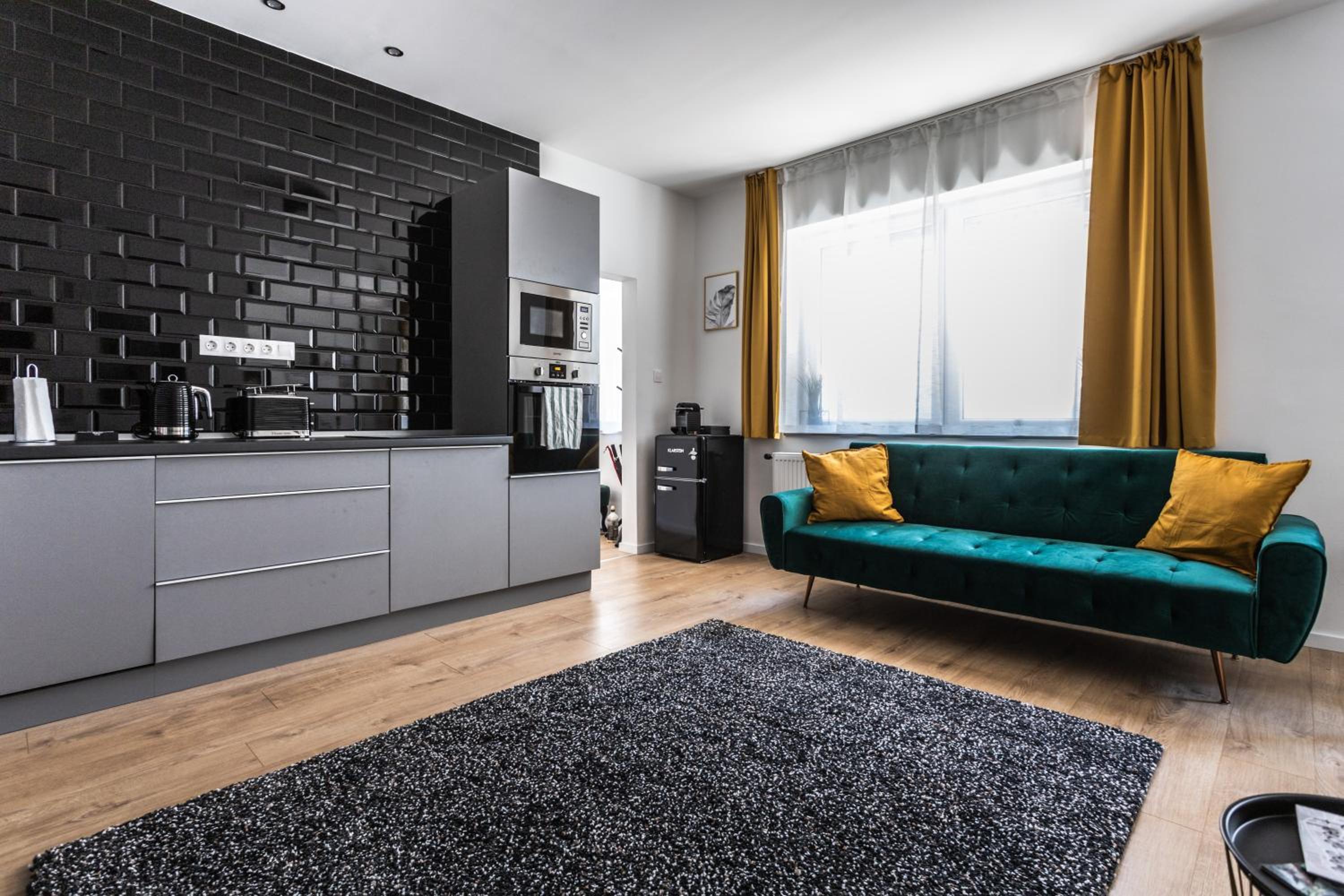 Szechenyi Apartment - free private parking view 2