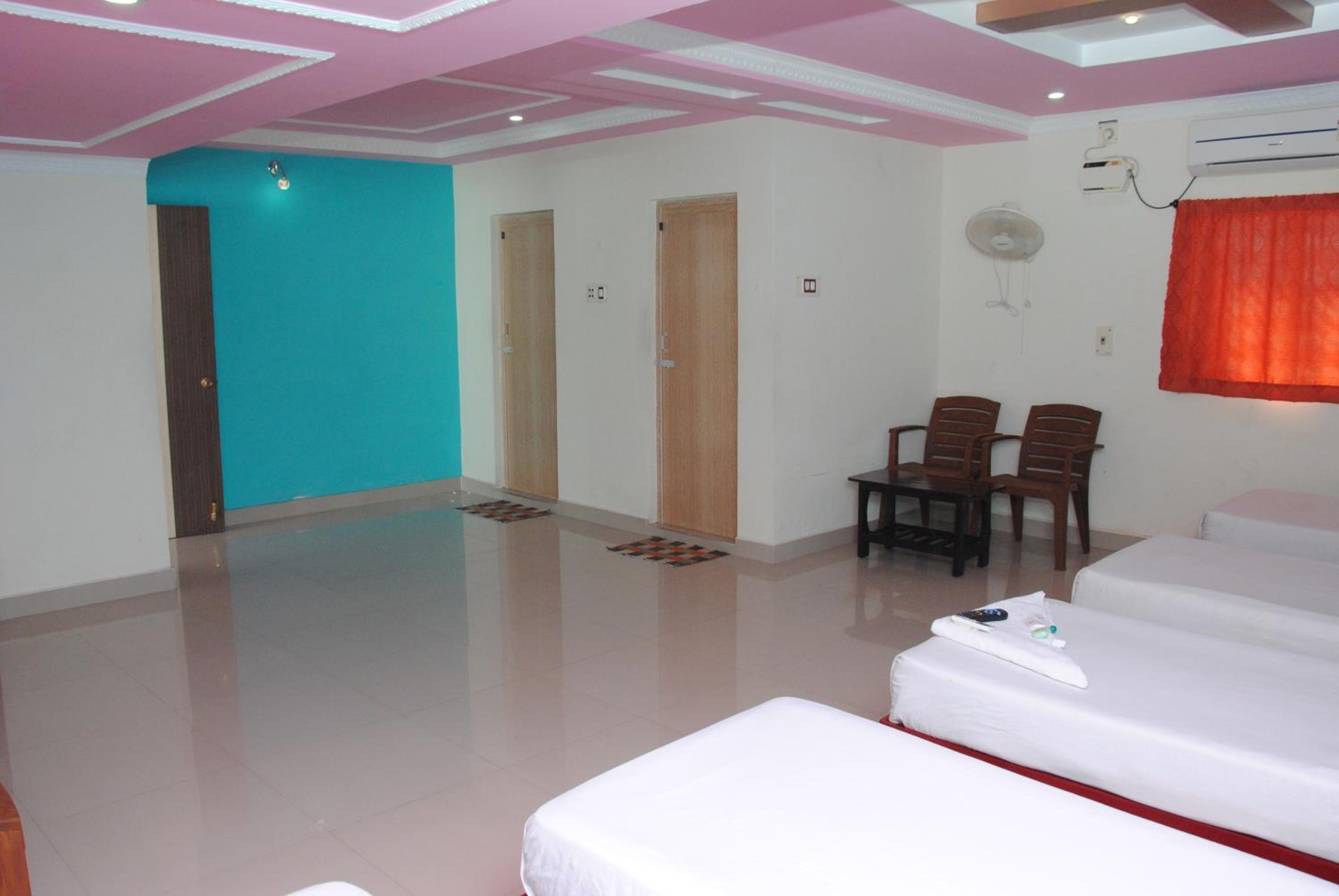 Just Guest House, Chennai Airport