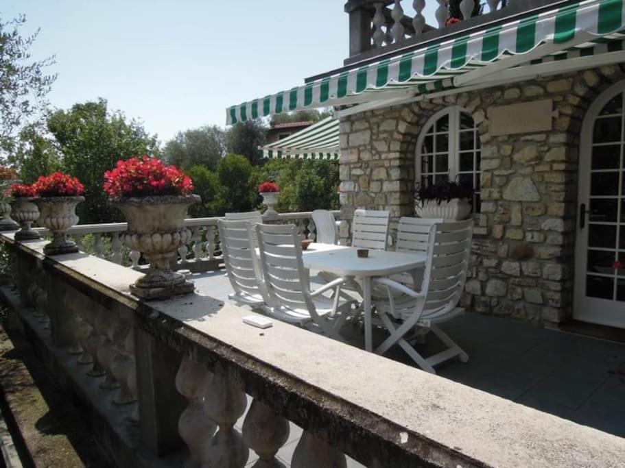 Villa Pinetina