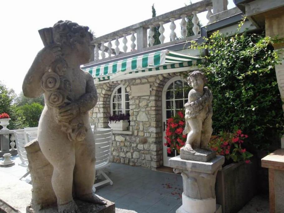 Villa Pinetina