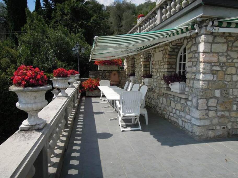 Villa Pinetina