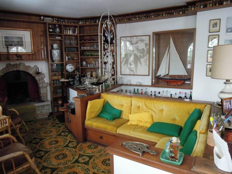 Villa Pinetina