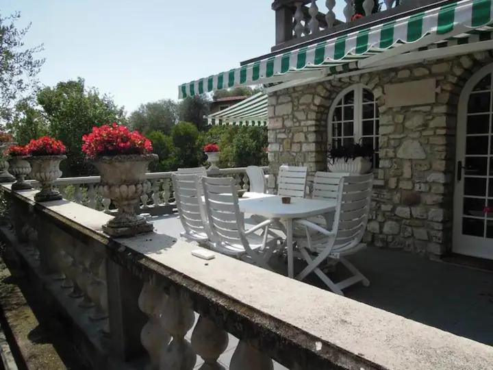 Villa Pinetina